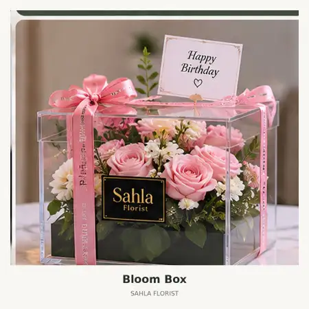 Bloom Box Balikpapan Kota